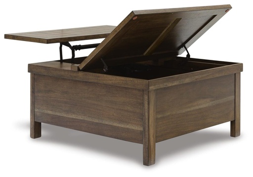 Moriville Square Lift Top Coffee Table 1