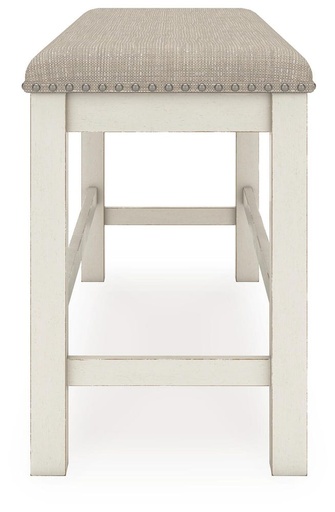 Robbinsdale Double Counter Upholstered Bench 2