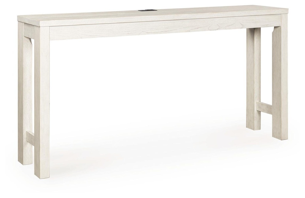 Robbinsdale Rectangular Counter Table and Stool Set - gallery 2