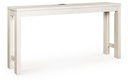 Robbinsdale Rectangular Counter Table and Stool Set - gallery 2