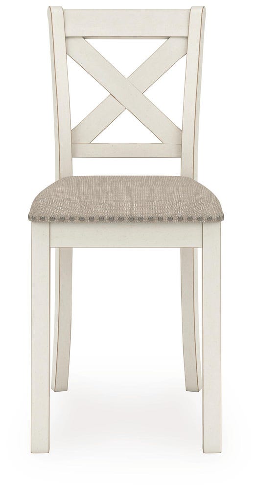 Robbinsdale Upholstered Barstool - gallery 1