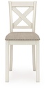 Robbinsdale Upholstered Barstool - gallery 1