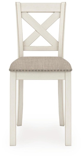 Robbinsdale Upholstered Barstool 1