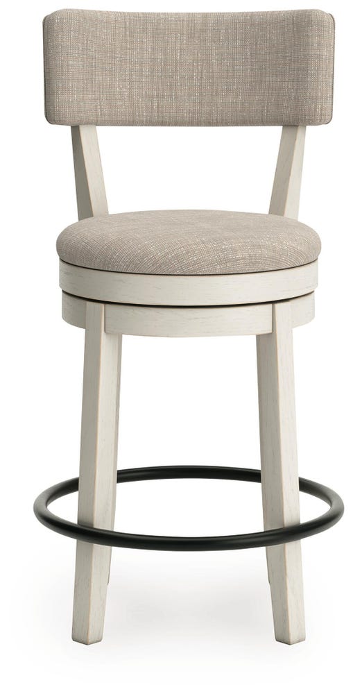 Robbinsdale UPH Swivel Barstool D642-224 - gallery 1