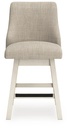 Robbinsdale UPH Swivel Barstool D642-324 - gallery 1