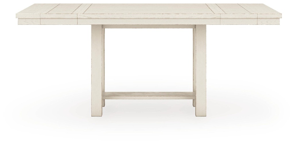 Robbinsdale Rectangular Counter Height Dining Extension Table - gallery 1