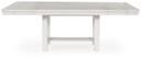 Robbinsdale Rectangular Dining Room Extension Table - gallery 1