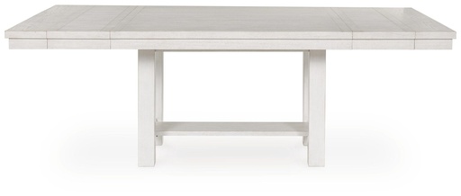 Robbinsdale Rectangular Dining Room Extension Table 1