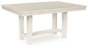 Robbinsdale Rectangular Dining Room Extension Table - gallery 2