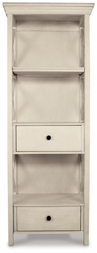 Bolanburg Antique White Display Cabinet 3