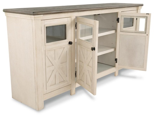 Bolanburg Extra Large TV Stand 1