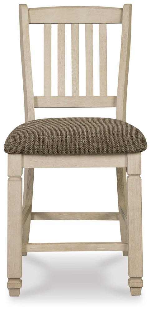 Bolanburg Upholstered Barstool - gallery 1