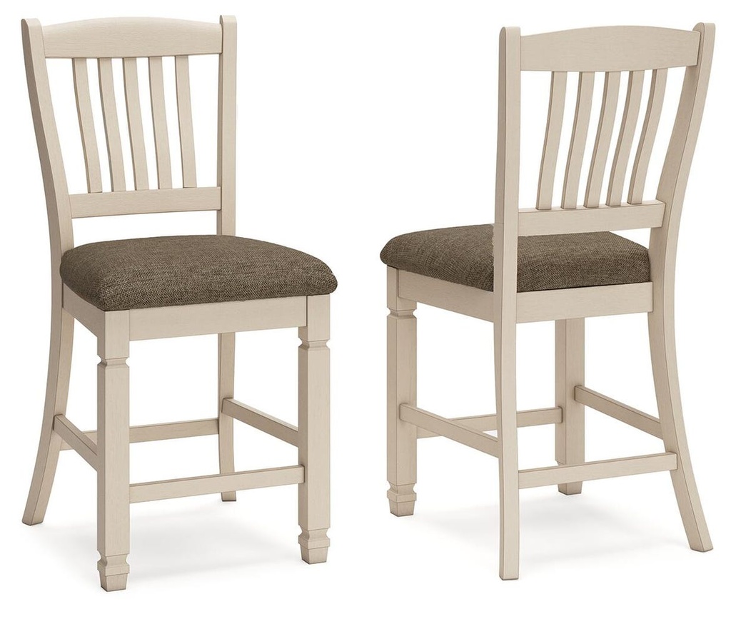 Bolanburg Upholstered Barstool - gallery 2