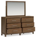 Cabalynn Dresser and Mirror - gallery 1