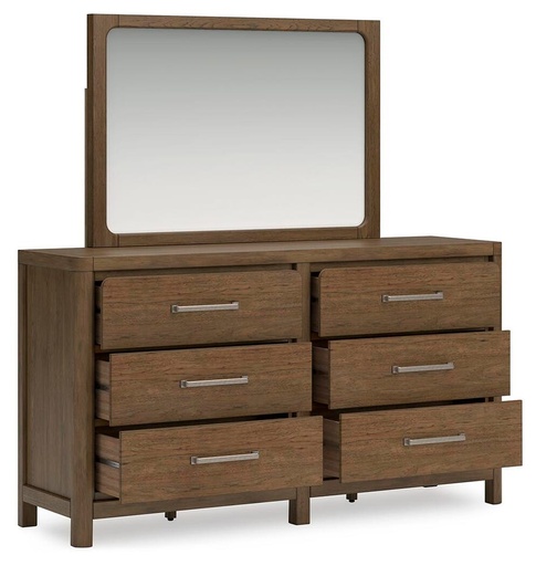 Cabalynn Dresser and Mirror 1