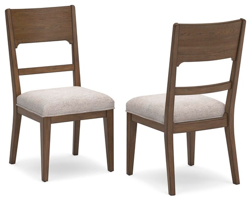 Cabalynn Dining Upholstered Side Chair 1