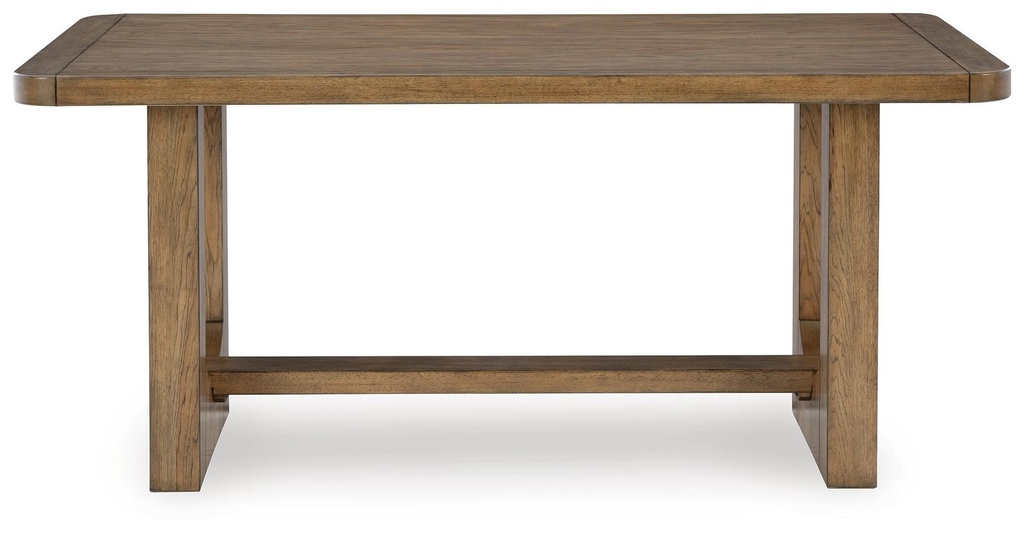 Cabalynn Rectangular Dining Room Counter Table - gallery 1