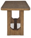 Cabalynn Rectangular Dining Room Counter Table - gallery 2