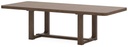 Cabalynn Rectangular Dining Room Extension Table - gallery 2
