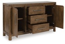 Cabalynn Dining Room Server - gallery 2