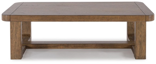 Cabalynn Rectangular Cocktail Table 1