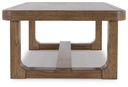 Cabalynn Rectangular Cocktail Table - gallery 2