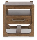 Cabalynn Square End Table - gallery 2