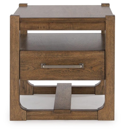 Cabalynn Square End Table 2