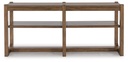 Cabalynn Sofa Table - gallery 2