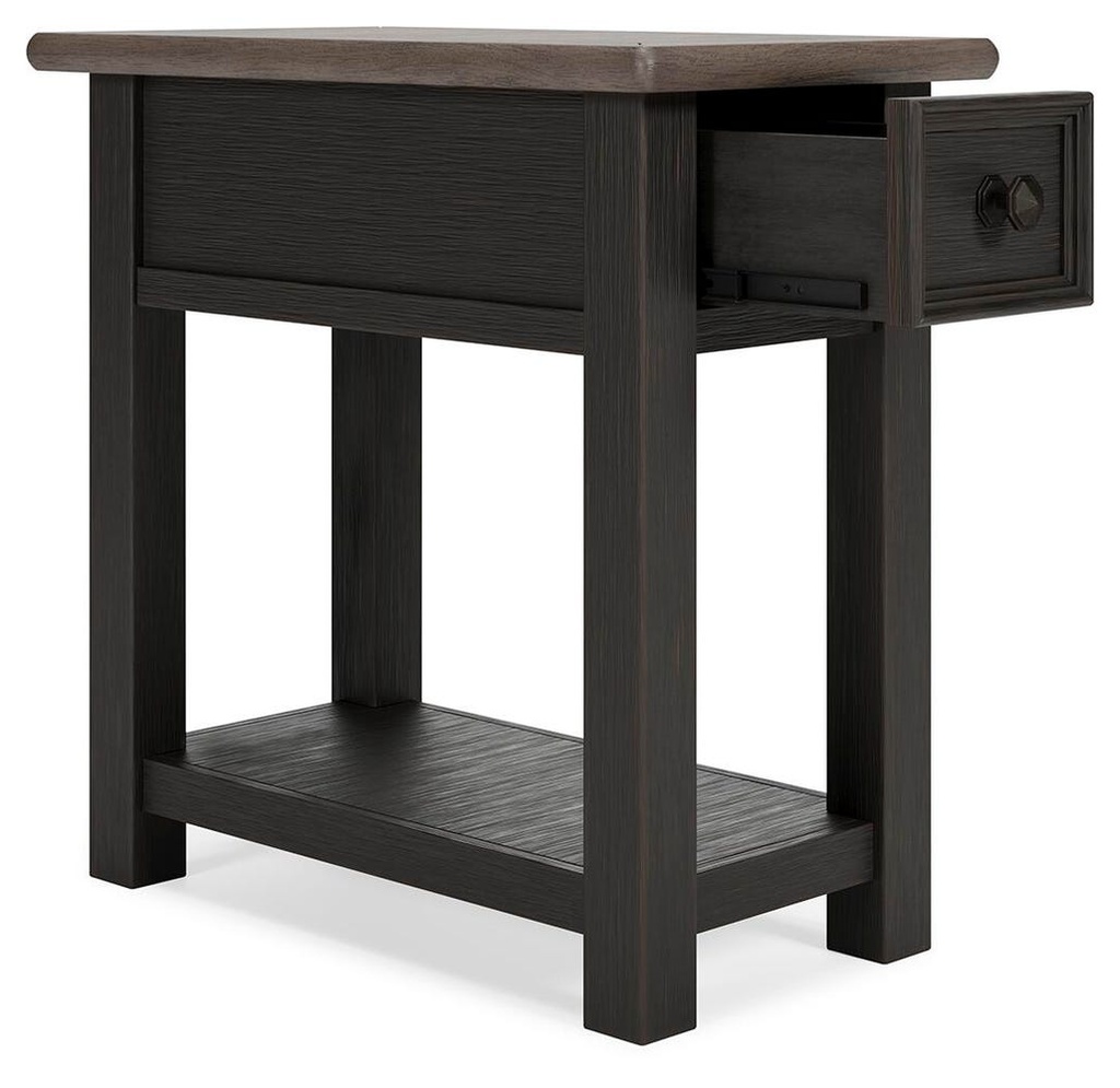 Tyler Creek Chair Side End Table (Compact) - gallery 1