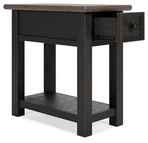 Tyler Creek Chair Side End Table (Compact) 1