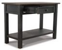 Tyler Creek Sofa Table - gallery 1