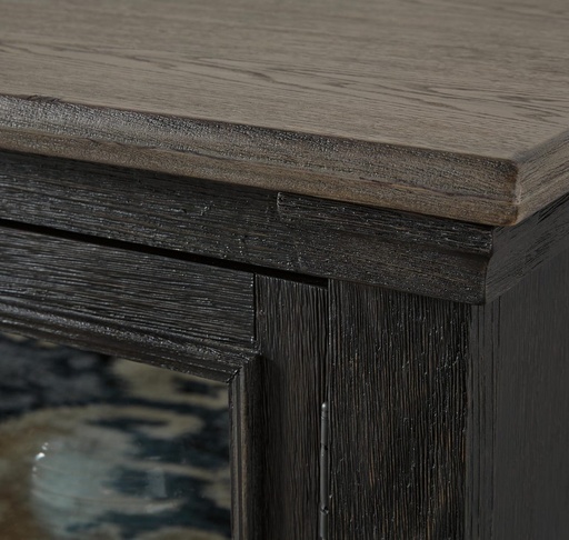 Tyler Creek Extra Large TV Stand 1