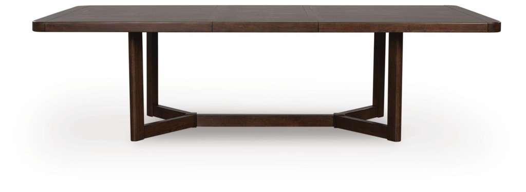 Dilenno Rectangular Dining Room Extension Table - gallery 2