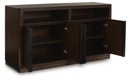 Dilenno Dining Room Server - gallery 1