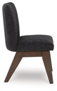Dilenno Dining Upholstered Side Chair - gallery 1