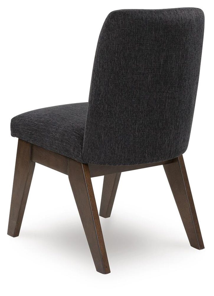 Dilenno Dining Upholstered Side Chair - gallery 2