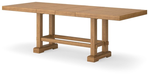 Havonplane Rectangular Counter Height Dining Extension Table 2