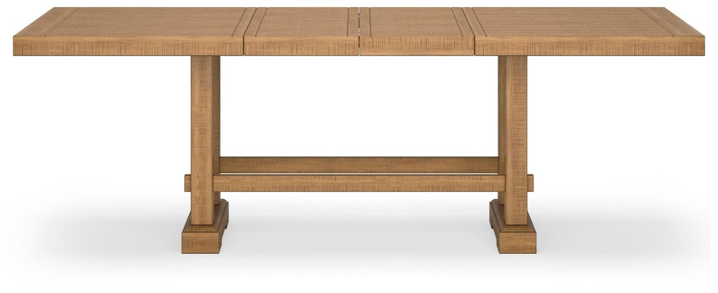 Havonplane Rectangular Counter Height Dining Extension Table - gallery 3