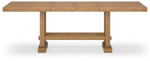 Havonplane Rectangular Counter Height Dining Extension Table 3