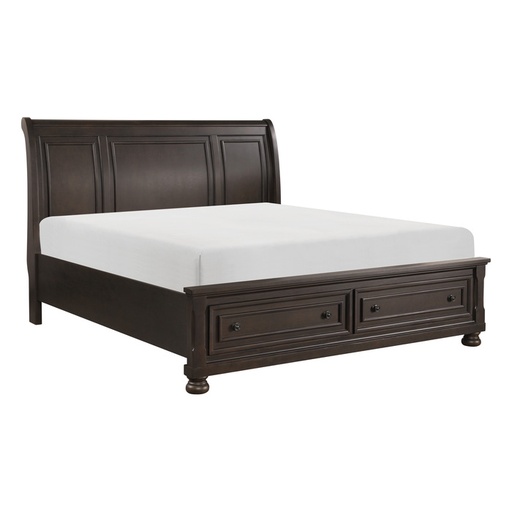 Begonia Bed with Storage 2