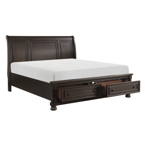 Begonia Bed with Storage 3