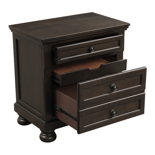 Begonia Night Stand 2