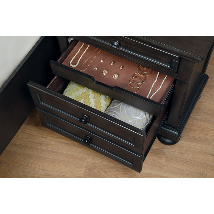 Begonia Night Stand - gallery 3