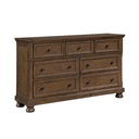 Begonia Dresser (Dark Brown) - gallery 1