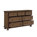 Begonia Dresser (Dark Brown) - gallery 2