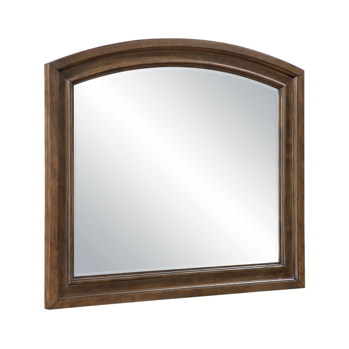 Begonia Mirror (Dark Brown) - gallery 1
