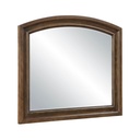 Begonia Mirror (Dark Brown) - gallery 1