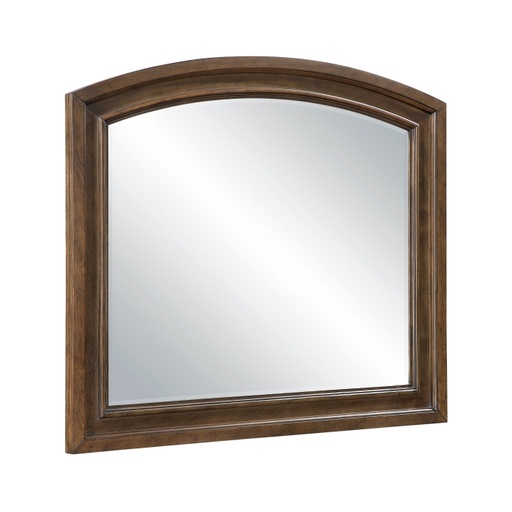 Begonia Mirror (Dark Brown) 1