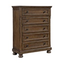 Begonia Chest (Dark Brown) - gallery 1